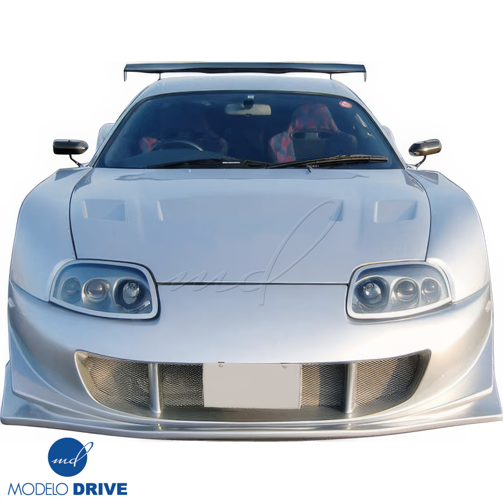 All kind of Exterior/Hoods for Toyota Supra 1993 - 