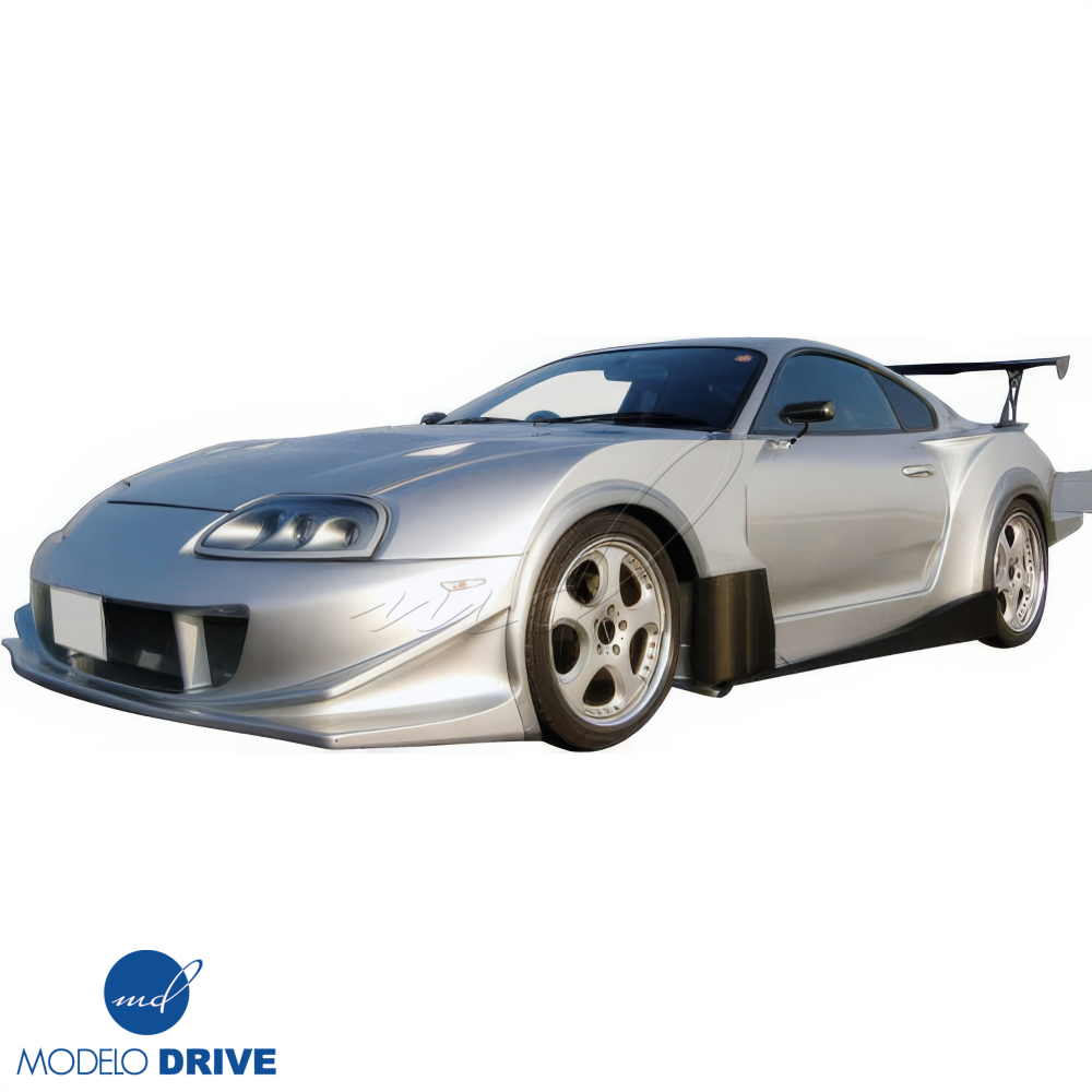 All kind of Exterior/Hoods for Toyota Supra 1993 - 