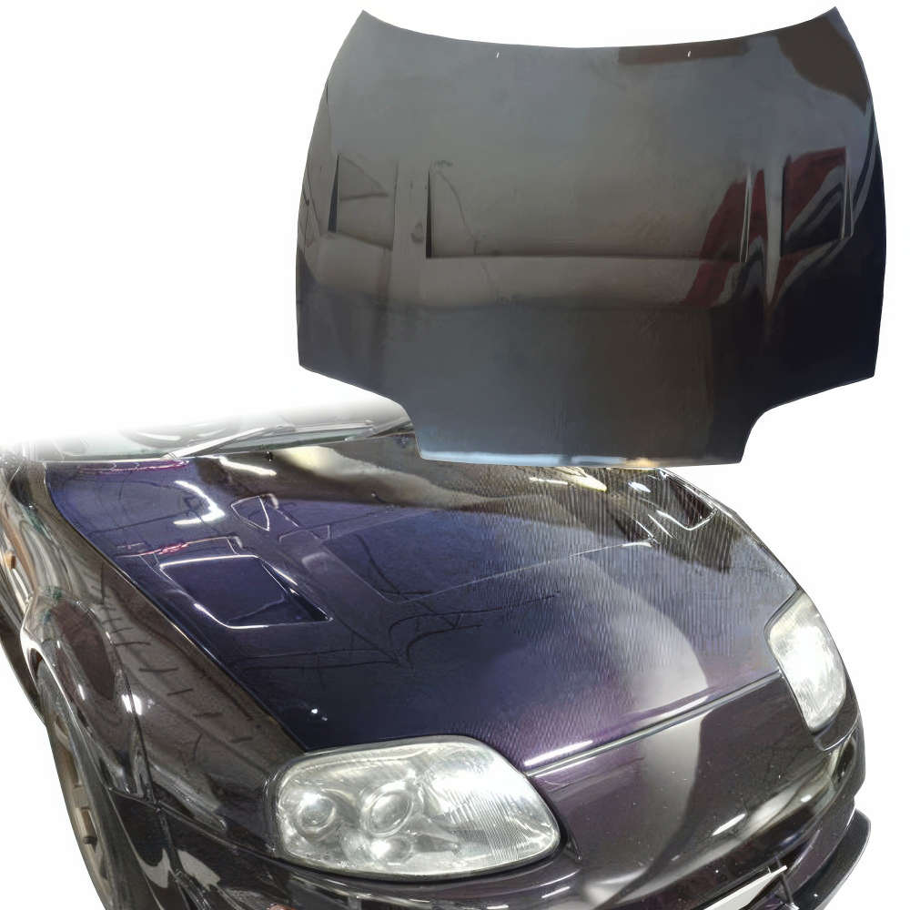 All kind of Exterior/Hoods for Toyota Supra 1993 - 