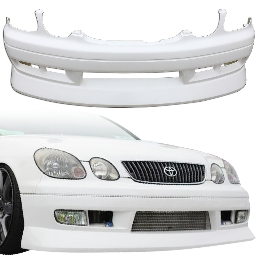 All kind of Exterior/Complete Body Kits for Lexus GS300 1998 - 