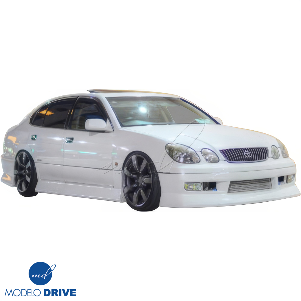 All kind of Exterior/Complete Body Kits for Lexus GS300 1998 - 