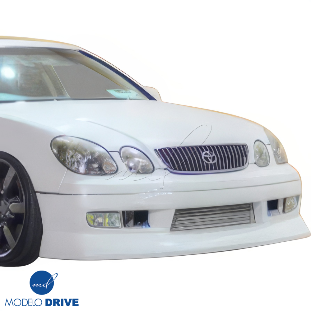 All kind of Exterior/Complete Body Kits for Lexus GS300 1998 - 