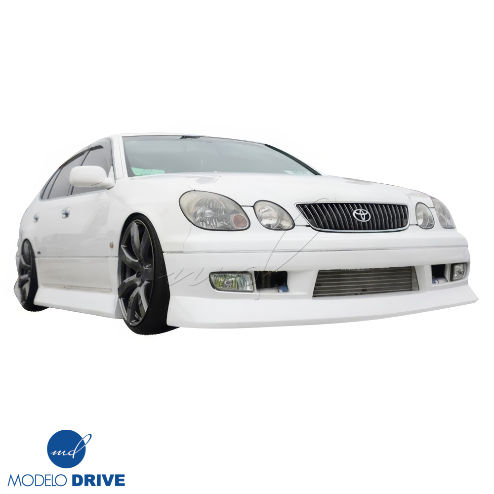 All kind of Exterior/Complete Body Kits for Lexus GS300 1998 - 