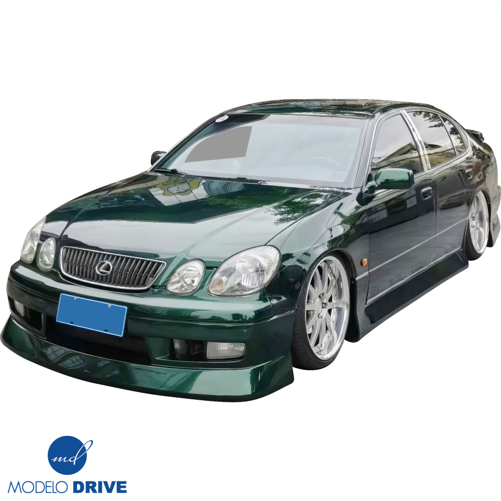 All kind of Exterior/Complete Body Kits for Lexus GS300 1998 - 