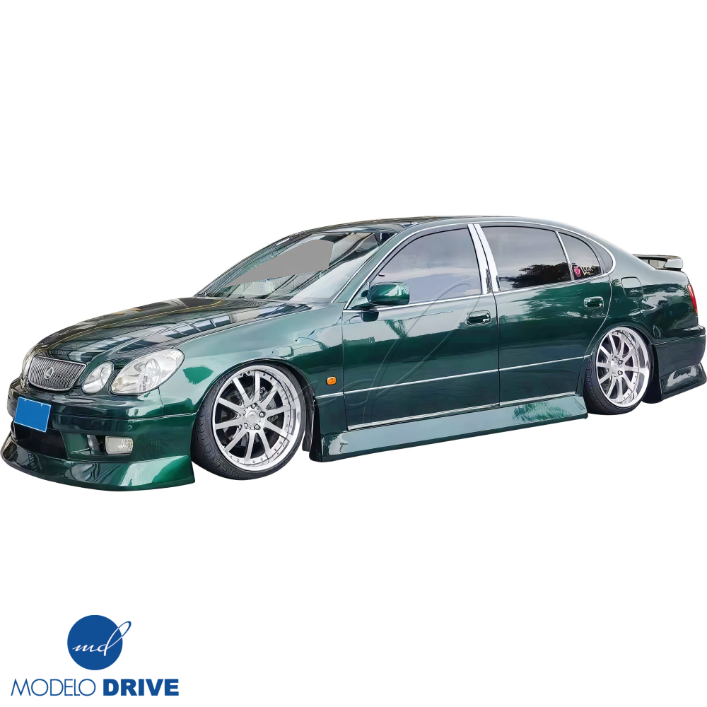 All kind of Exterior/Complete Body Kits for Lexus GS300 1998 - 