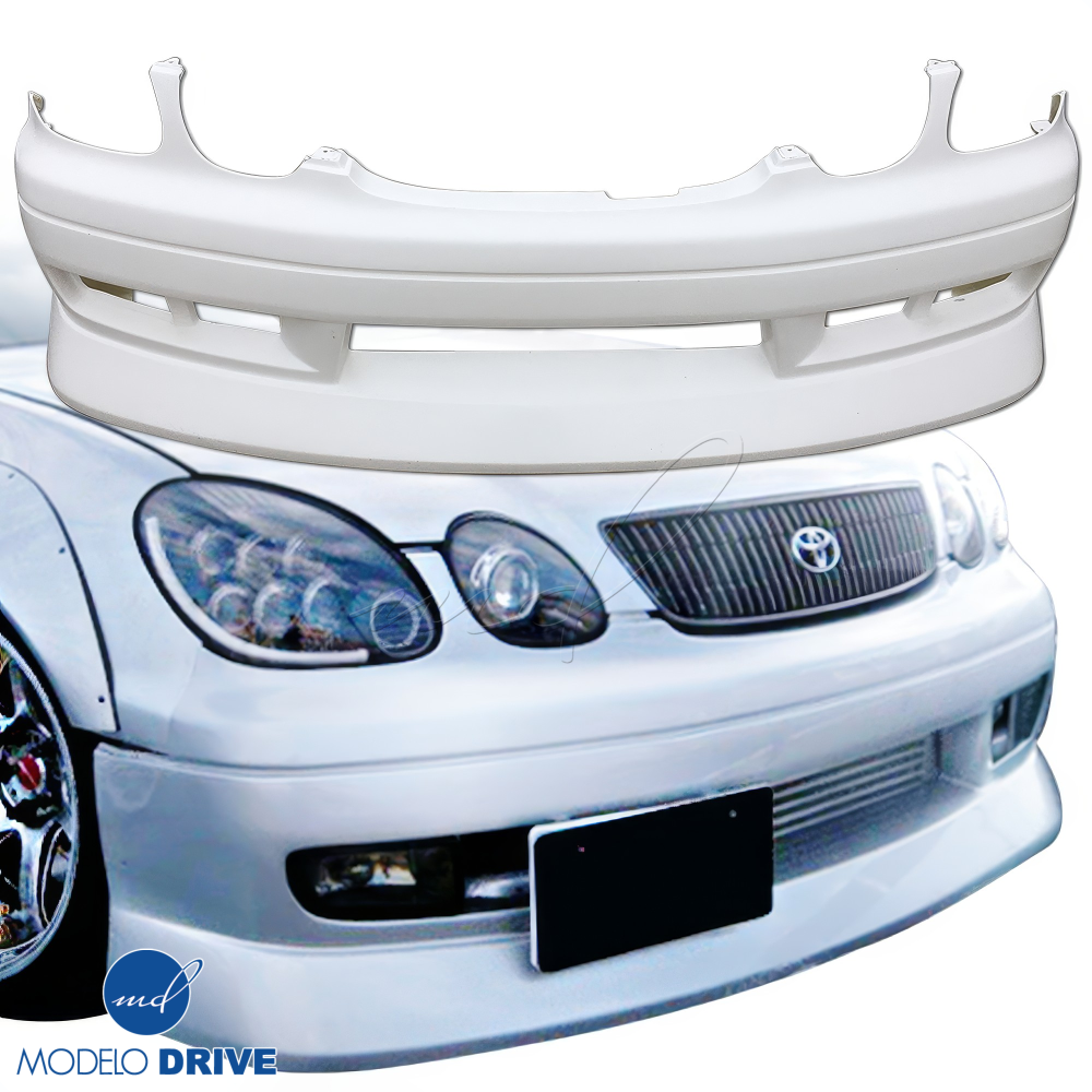 All kind of Exterior/Complete Body Kits for Lexus GS300 1998 - 