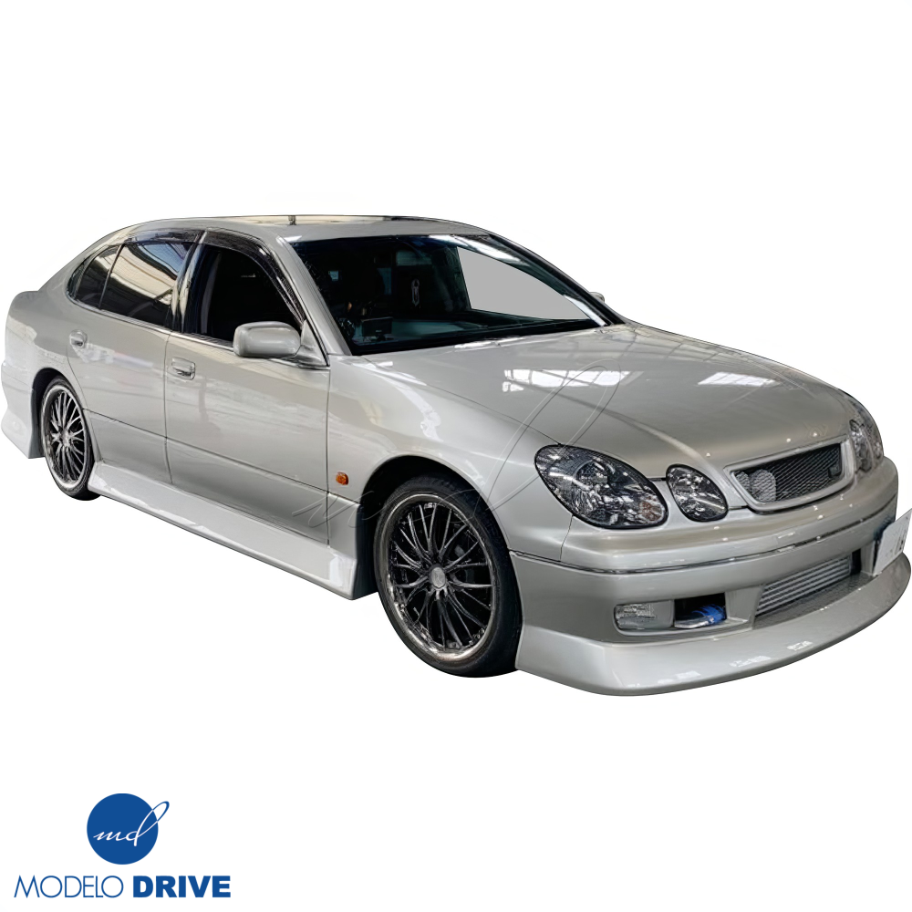 All kind of Exterior/Complete Body Kits for Lexus GS300 1998 - 