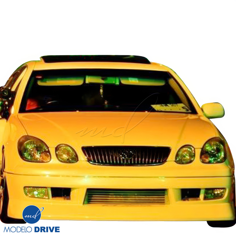 All kind of Exterior/Complete Body Kits for Lexus GS300 1998 - 