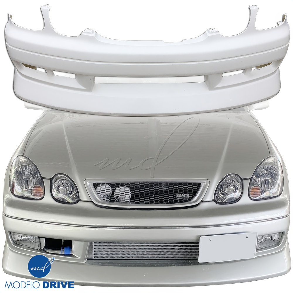 All kind of Exterior/Complete Body Kits for Lexus GS300 1998 - 