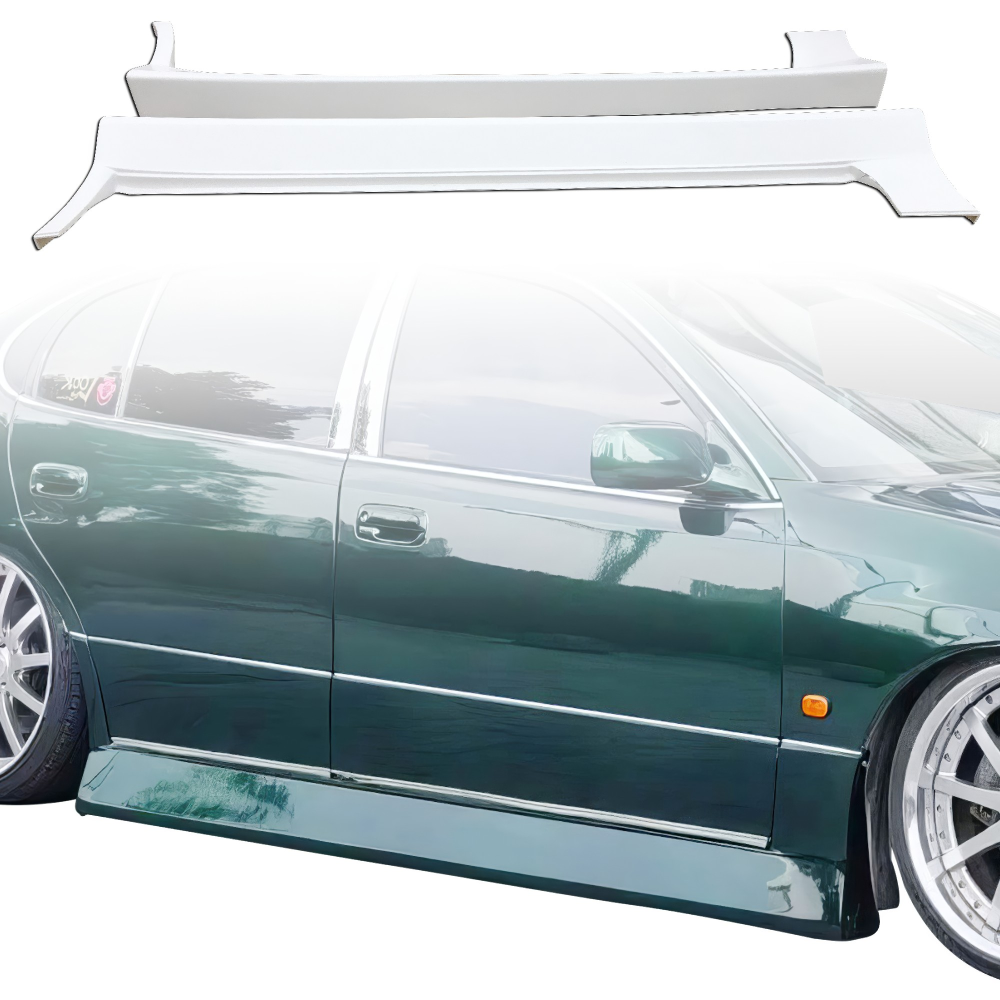 All kind of Exterior/Side Skirts for Lexus GS300 1998 - 