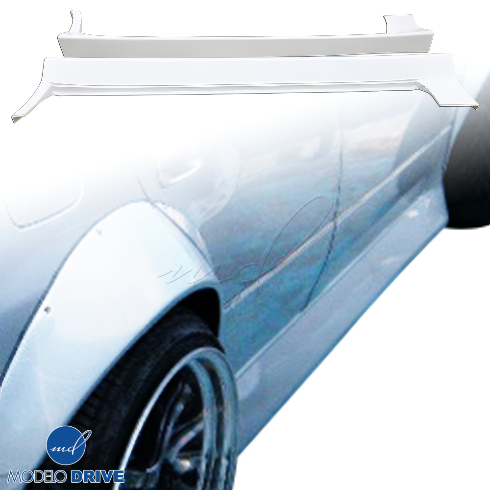 All kind of Exterior/Side Skirts for Lexus GS300 1998 - 