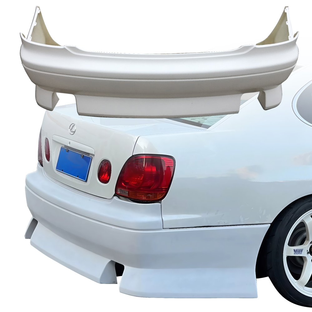 All kind of Exterior/Rear Bumpers or Lips for Lexus GS300 1998 - 