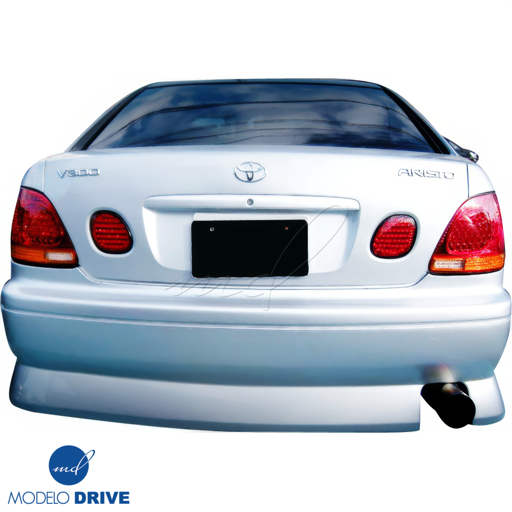 All kind of Exterior/Rear Bumpers or Lips for Lexus GS300 1998 - 