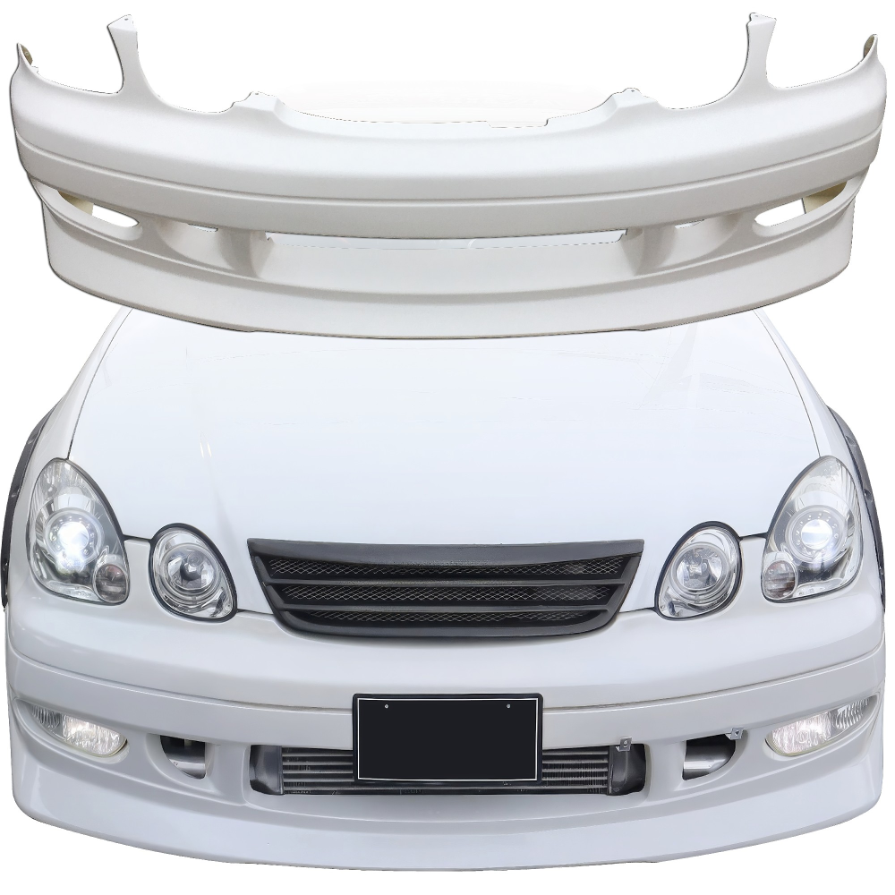 All kind of Exterior/Front Bumpers or Lips for Lexus GS300 1998 - 