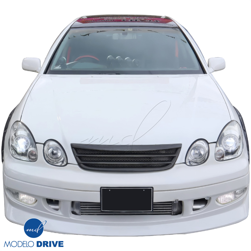 All kind of Exterior/Front Bumpers or Lips for Lexus GS300 1998 - 