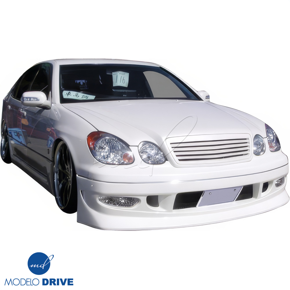 All kind of Exterior/Front Bumpers or Lips for Lexus GS300 1998 - 