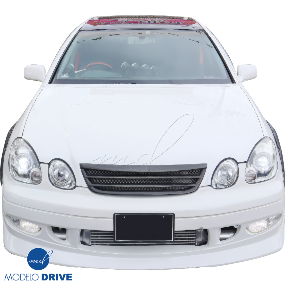 All kind of Exterior/Front Bumpers or Lips for Lexus GS300 1998 - 