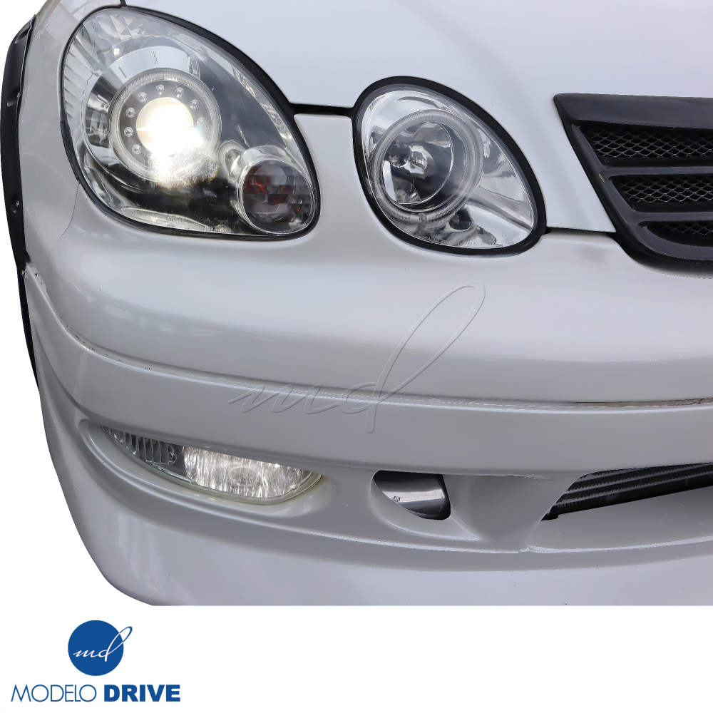 All kind of Exterior/Front Bumpers or Lips for Lexus GS300 1998 - 