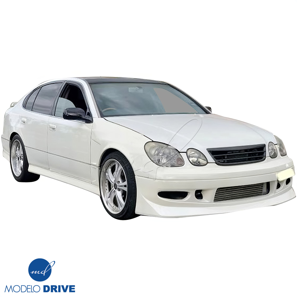 All kind of Exterior/Front Bumpers or Lips for Lexus GS300 1998 - 