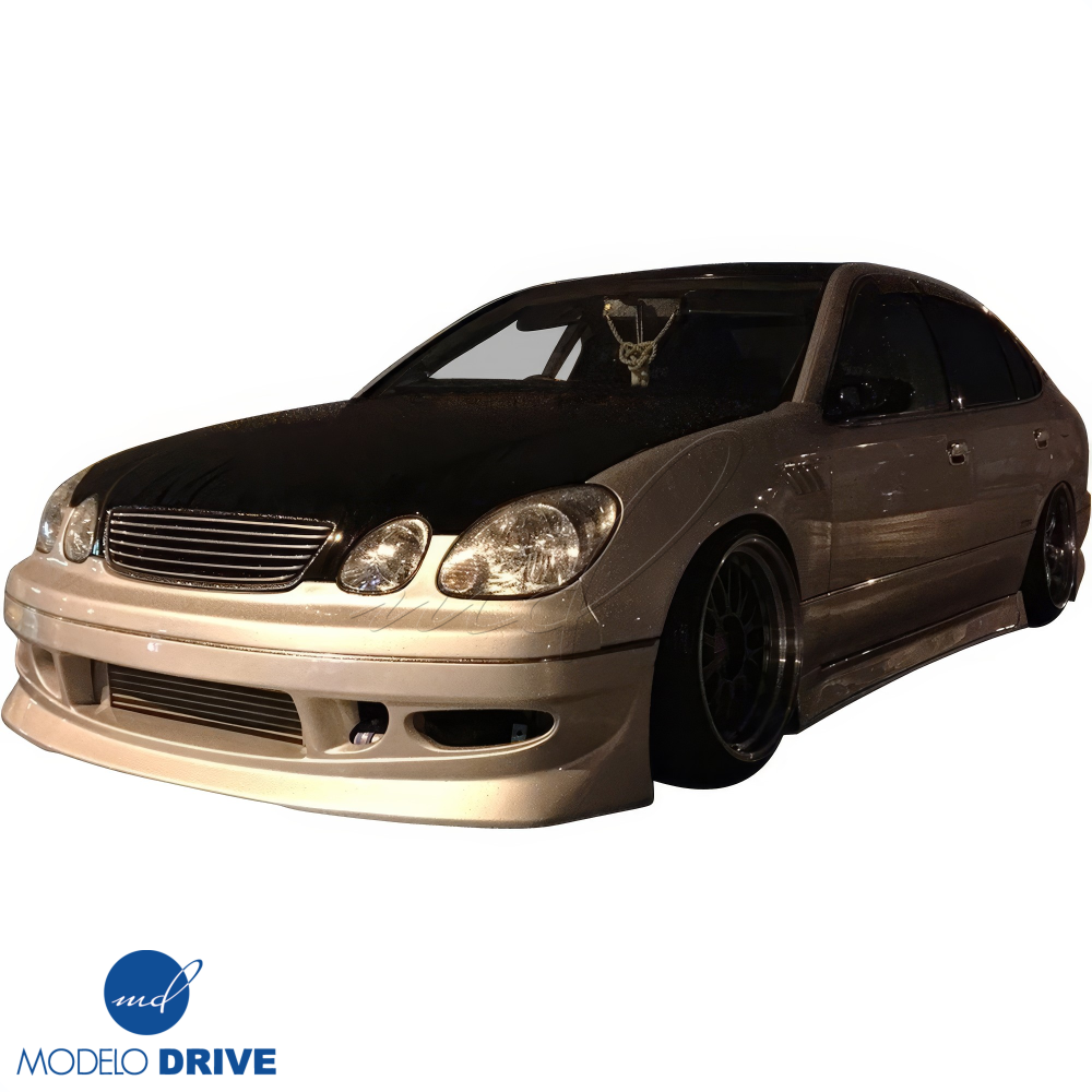 All kind of Exterior/Front Bumpers or Lips for Lexus GS300 1998 - 