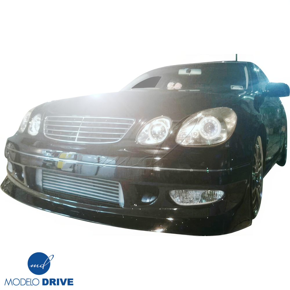 All kind of Exterior/Front Bumpers or Lips for Lexus GS300 1998 - 