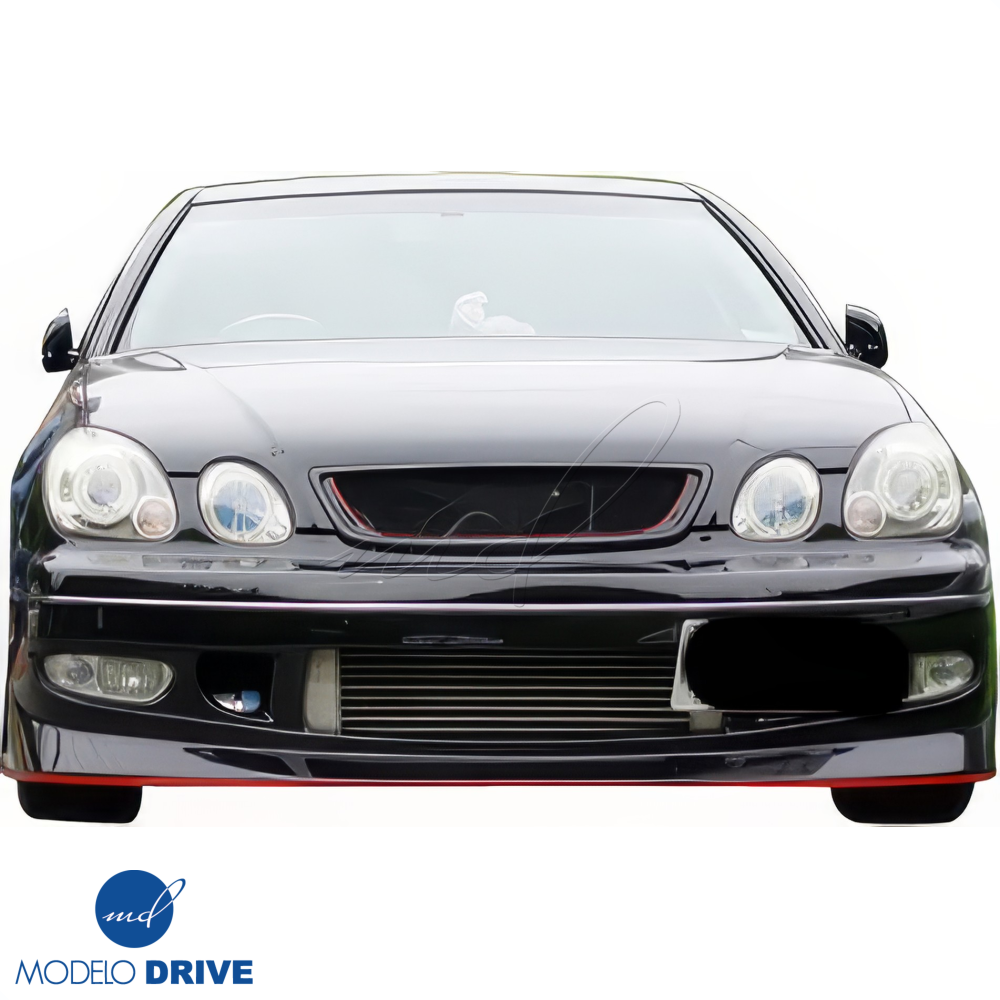 All kind of Exterior/Front Bumpers or Lips for Lexus GS300 1998 - 