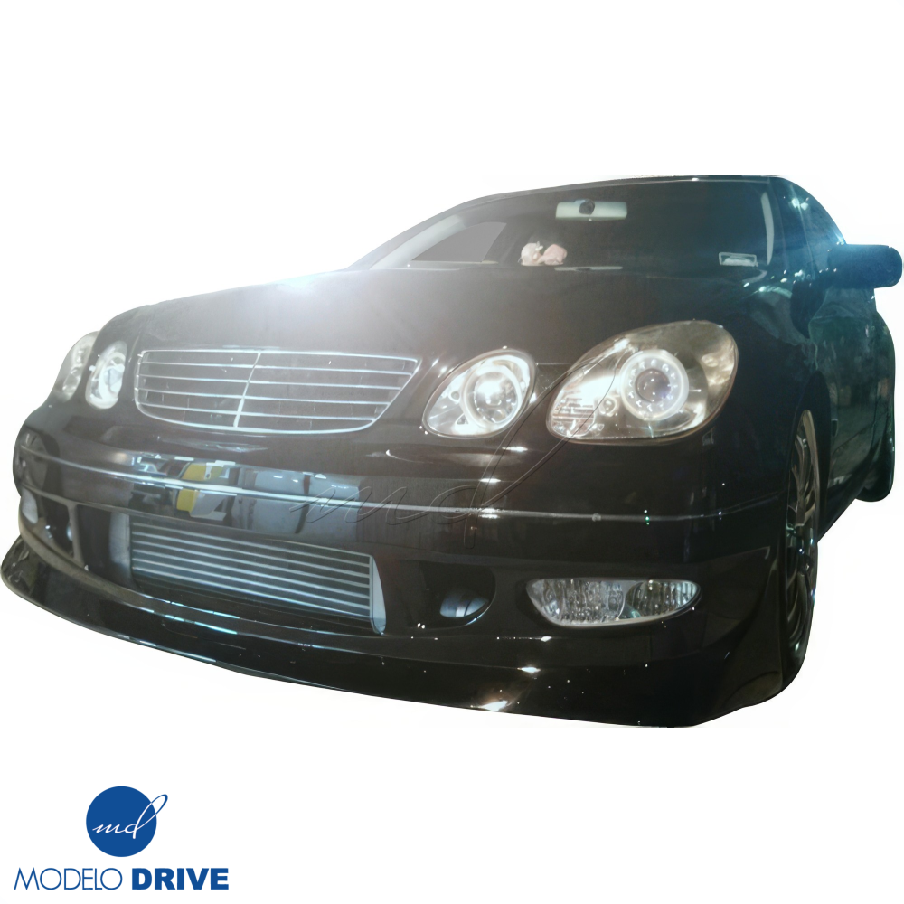 All kind of Exterior/Front Bumpers or Lips for Lexus GS300 1998 - 