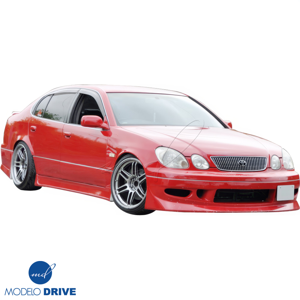 All kind of Exterior/Front Bumpers or Lips for Lexus GS300 1998 - 