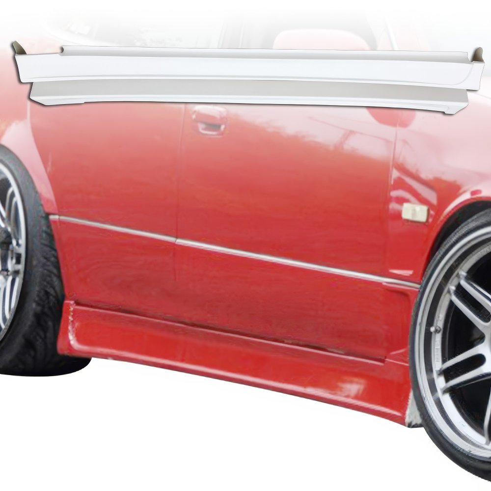 All kind of Exterior/Side Skirts for Lexus GS300 1998 - 