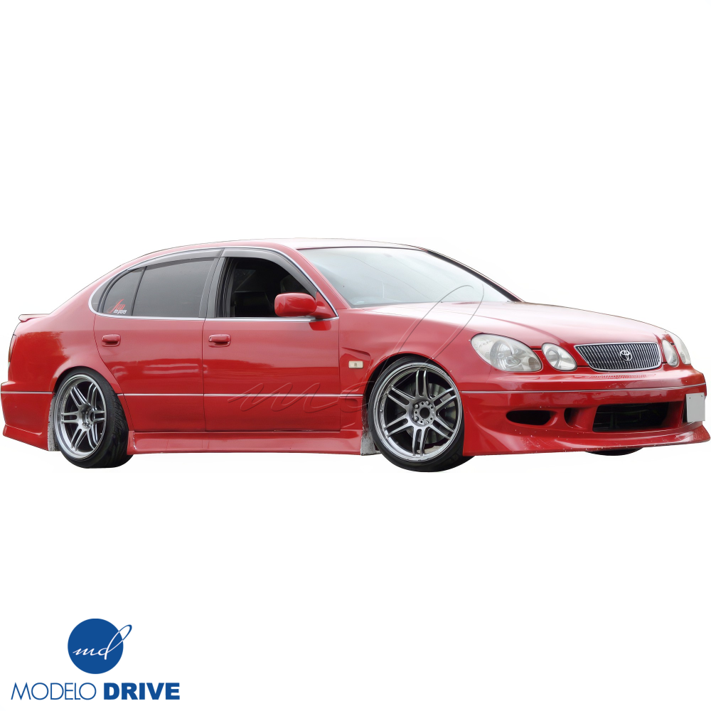 All kind of Exterior/Side Skirts for Lexus GS300 1998 - 