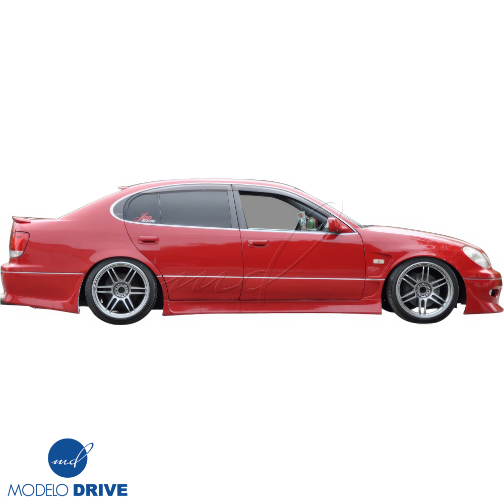 All kind of Exterior/Side Skirts for Lexus GS300 1998 - 