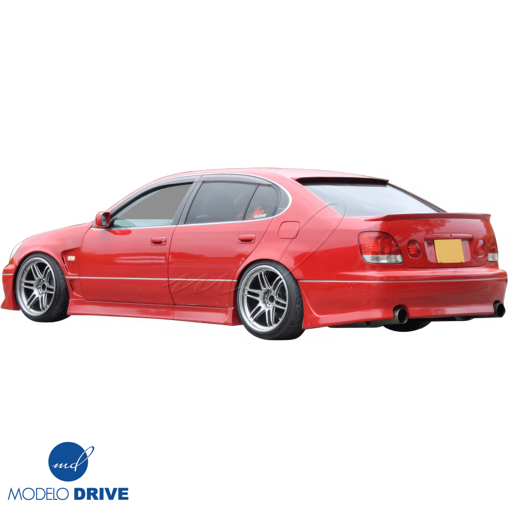 All kind of Exterior/Side Skirts for Lexus GS300 1998 - 