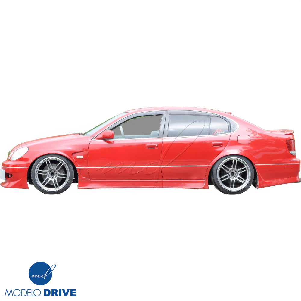 All kind of Exterior/Side Skirts for Lexus GS300 1998 - 