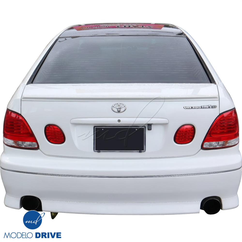 All kind of Exterior/Rear Bumpers or Lips for Lexus GS300 1998 - 