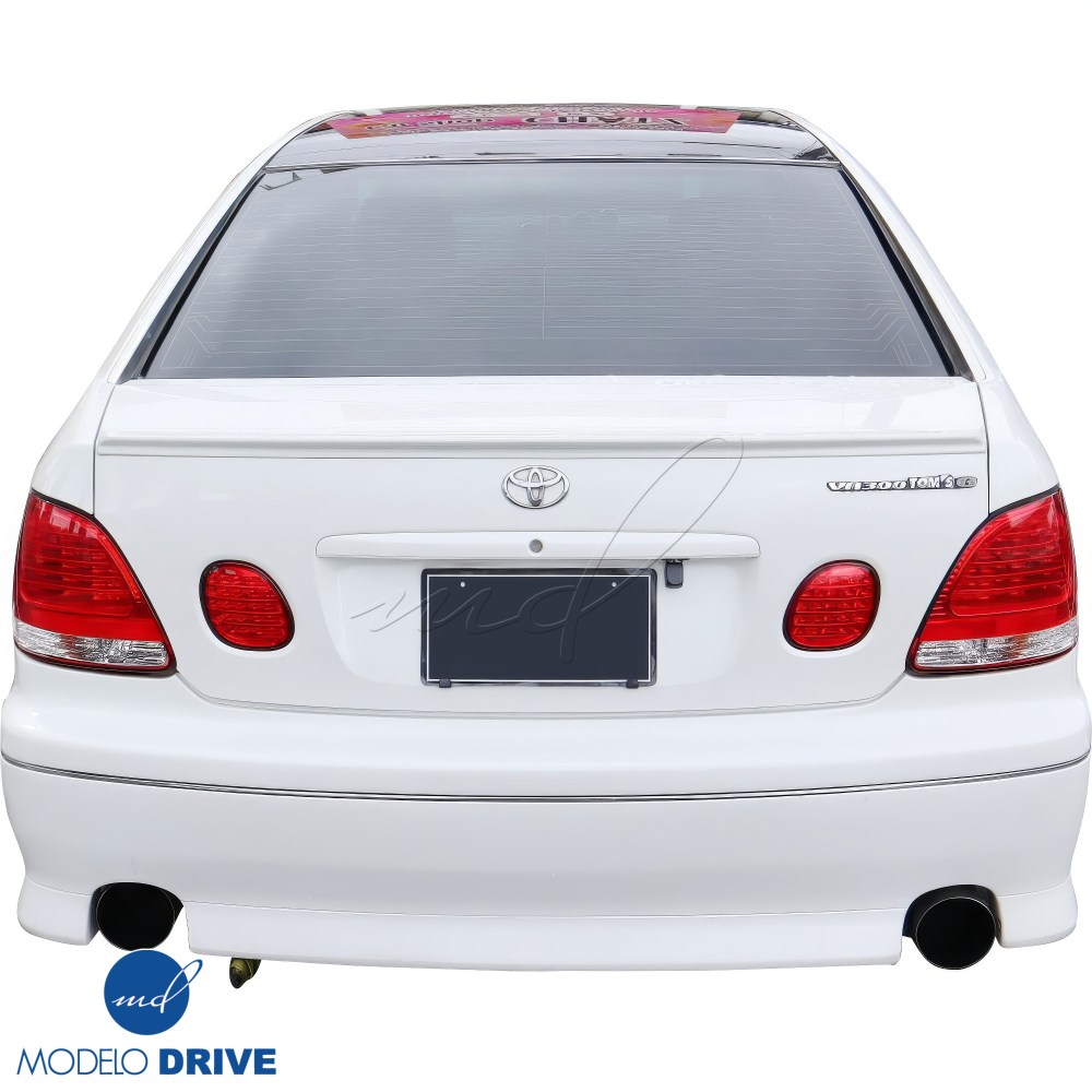 All kind of Exterior/Rear Bumpers or Lips for Lexus GS300 1998 - 