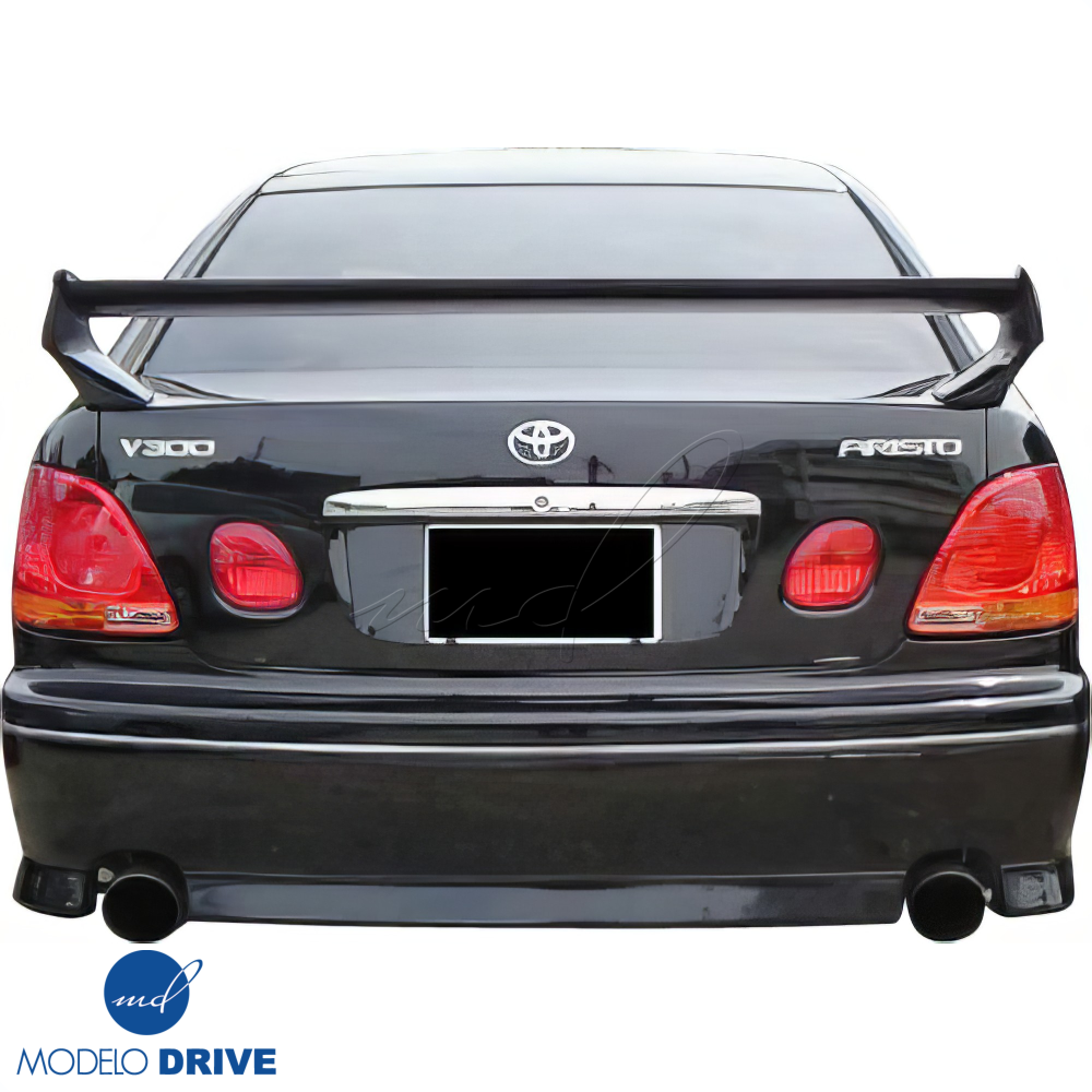 All kind of Exterior/Rear Bumpers or Lips for Lexus GS300 1998 - 