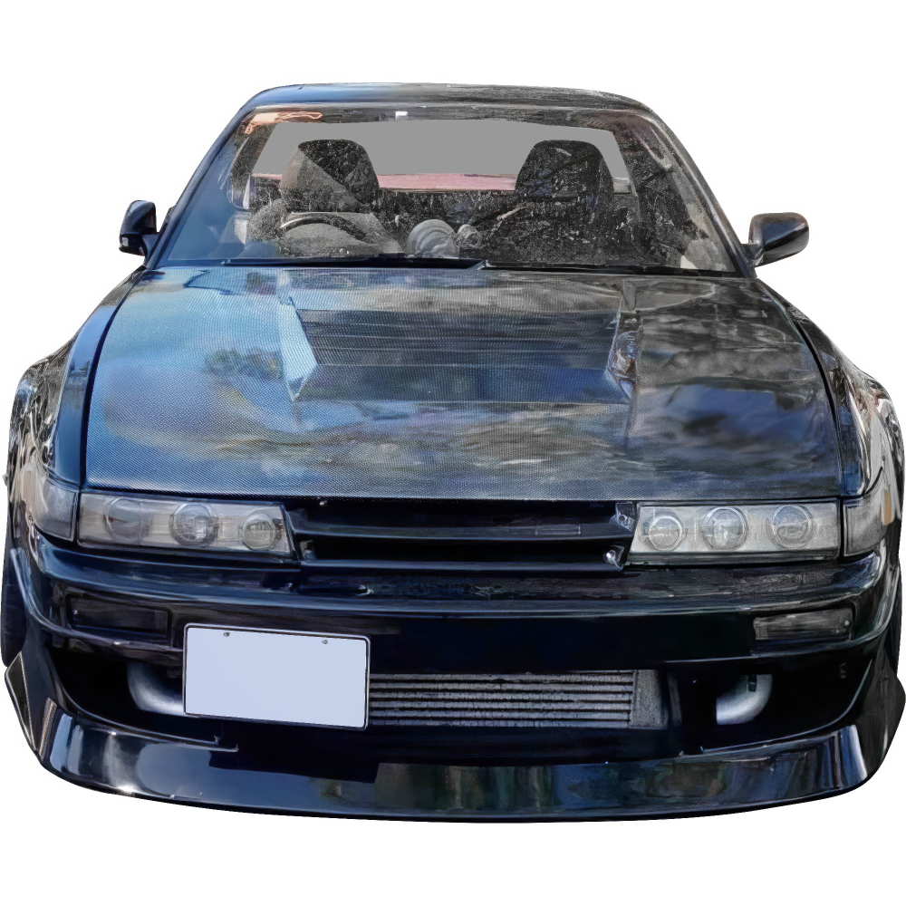 All kind of Exterior/Hoods for Nissan Silvia 1989 - 