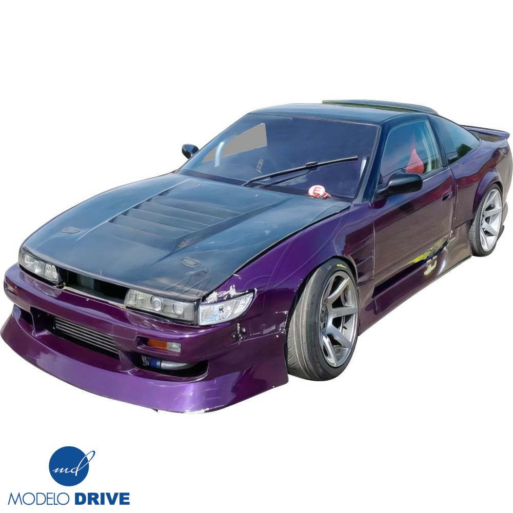 All kind of Exterior/Hoods for Nissan Silvia 1989 - 