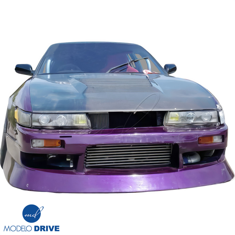 All kind of Exterior/Hoods for Nissan Silvia 1989 - 