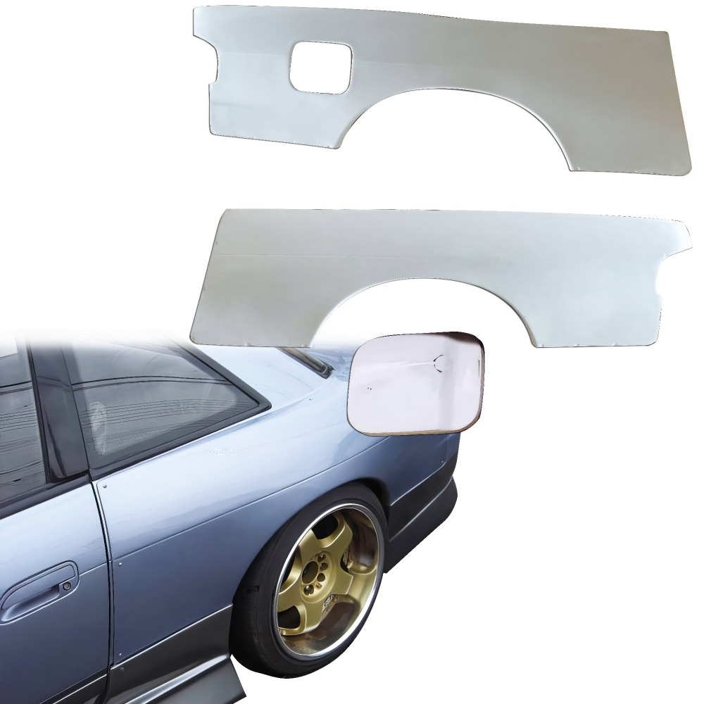 All kind of Exterior/Fenders for Nissan Silvia 1989 - 