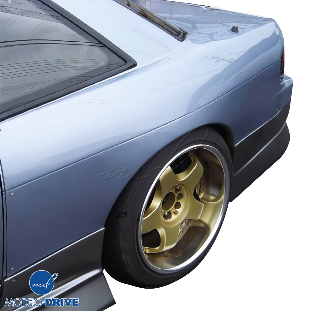 All kind of Exterior/Fenders for Nissan Silvia 1989 - 