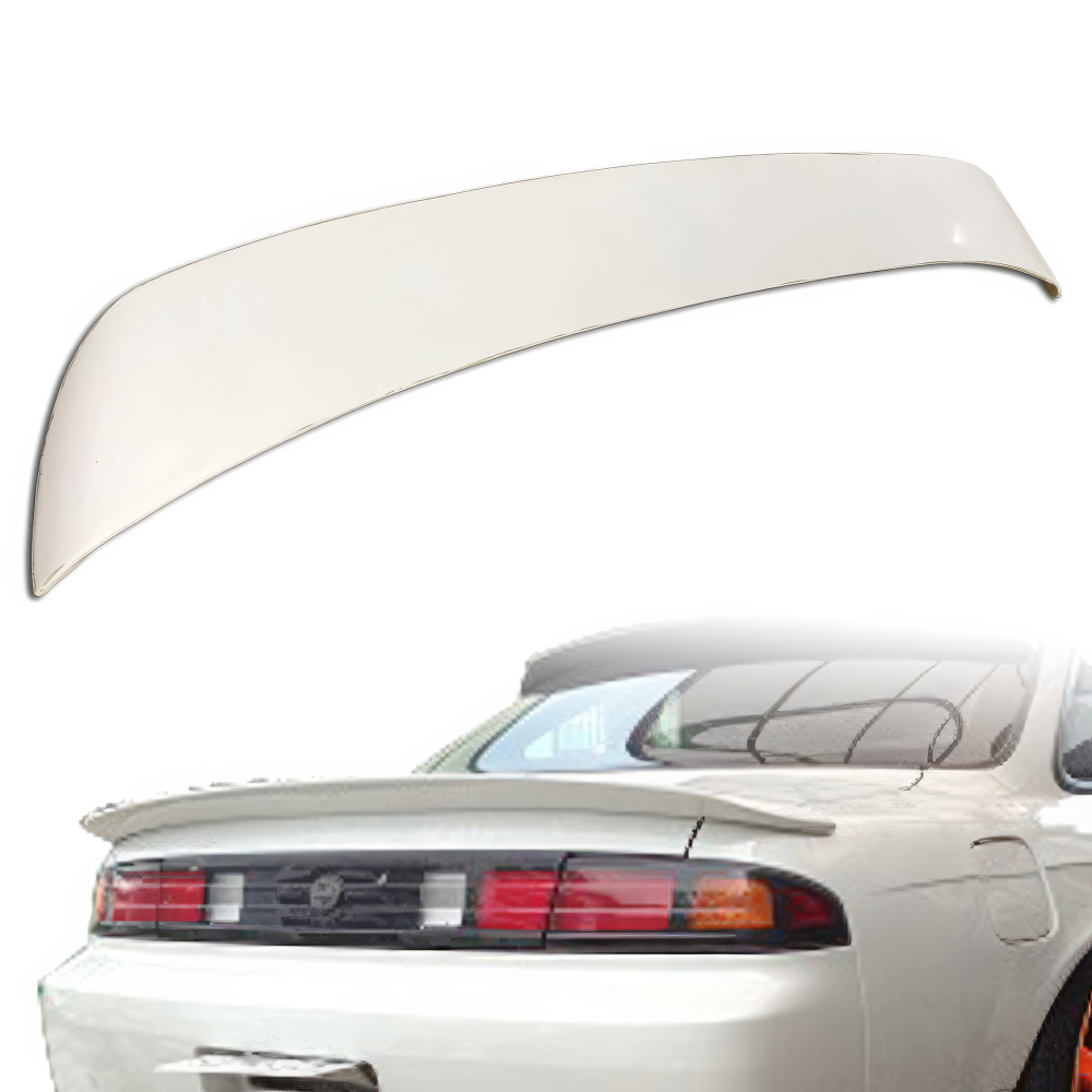 All kind of Exterior/Wings for Nissan 240SX 1995 - 