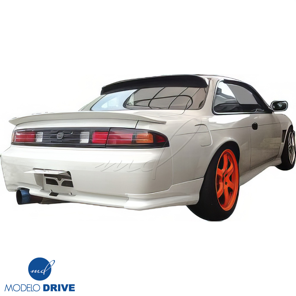 All kind of Exterior/Wings for Nissan 240SX 1995 - 