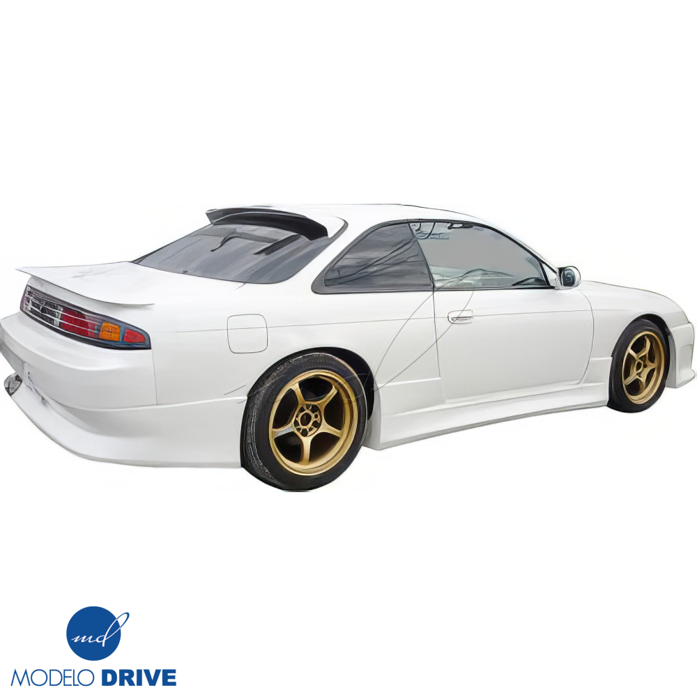 All kind of Exterior/Wings for Nissan 240SX 1995 - 