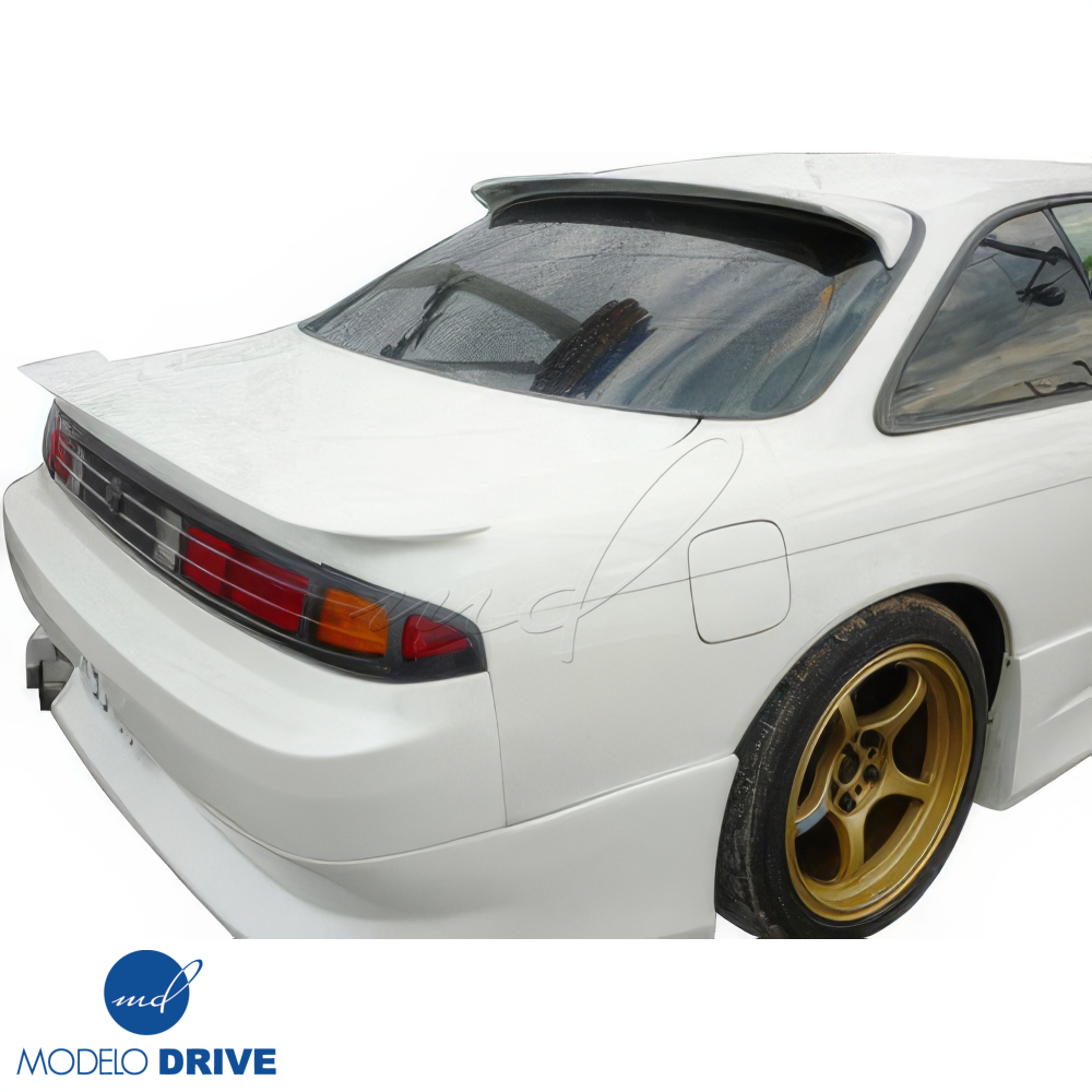 All kind of Exterior/Wings for Nissan 240SX 1995 - 