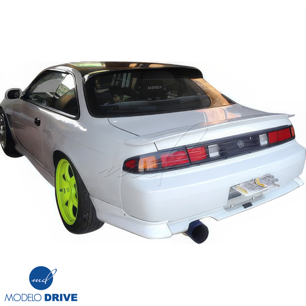 All kind of Exterior/Wings for Nissan 240SX 1995 - 