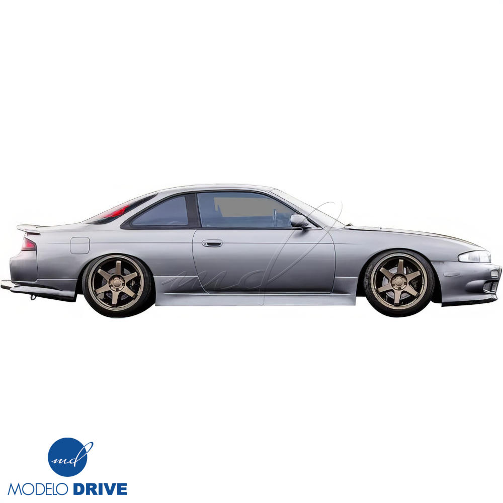 All kind of Exterior/Wings for Nissan 240SX 1995 - 