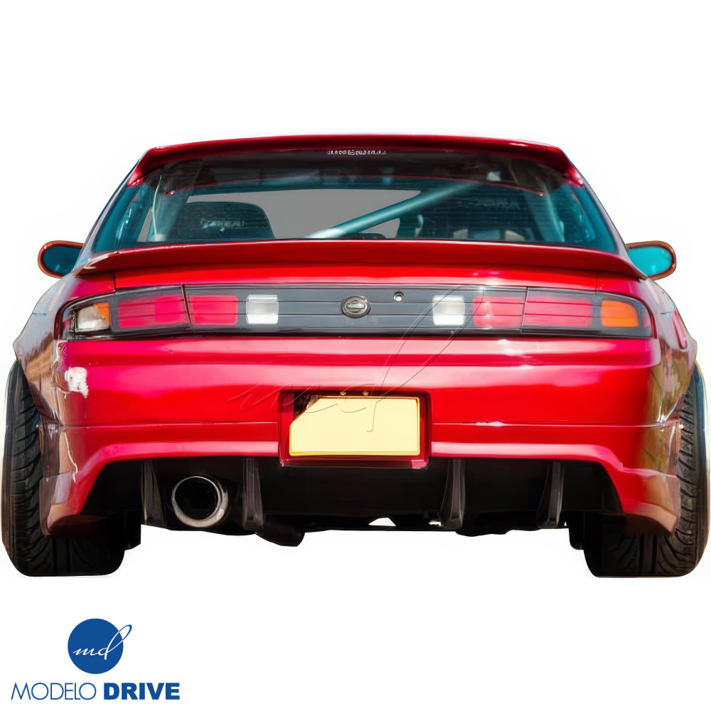 All kind of Exterior/Wings for Nissan 240SX 1995 - 