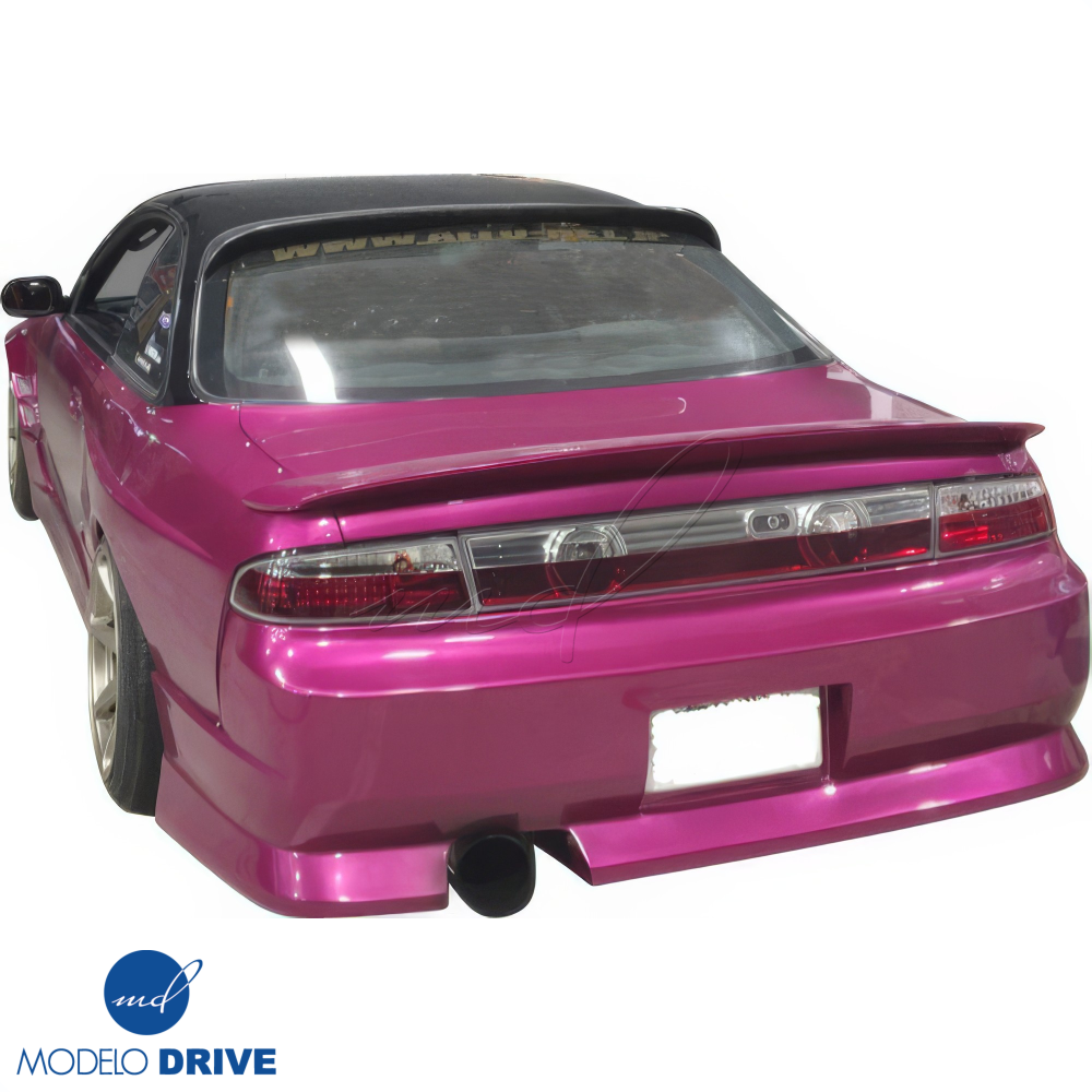 All kind of Exterior/Wings for Nissan 240SX 1995 - 