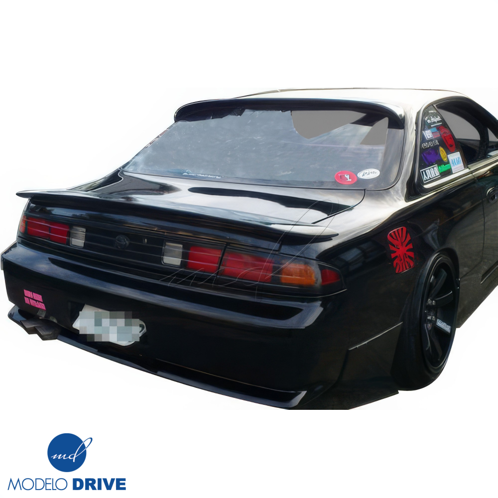 All kind of Exterior/Wings for Nissan 240SX 1995 - 